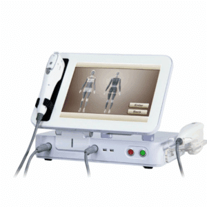 Crystal Shape HIFU System