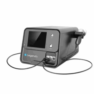 Legenda - Terapeutyczna częstotliwość 448 KHZ