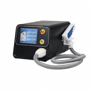 Remove Effect  Nd: Yag. Q-Switch Laser