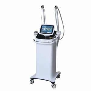 Multi Shape- Potężna kawitacja - Wielobiegunowy RF - Próżnia